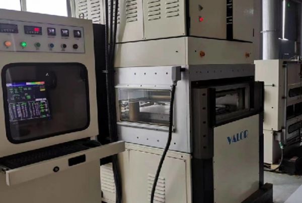 压合（主控/热压/冷压）